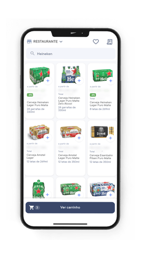Heineken no Cayena App